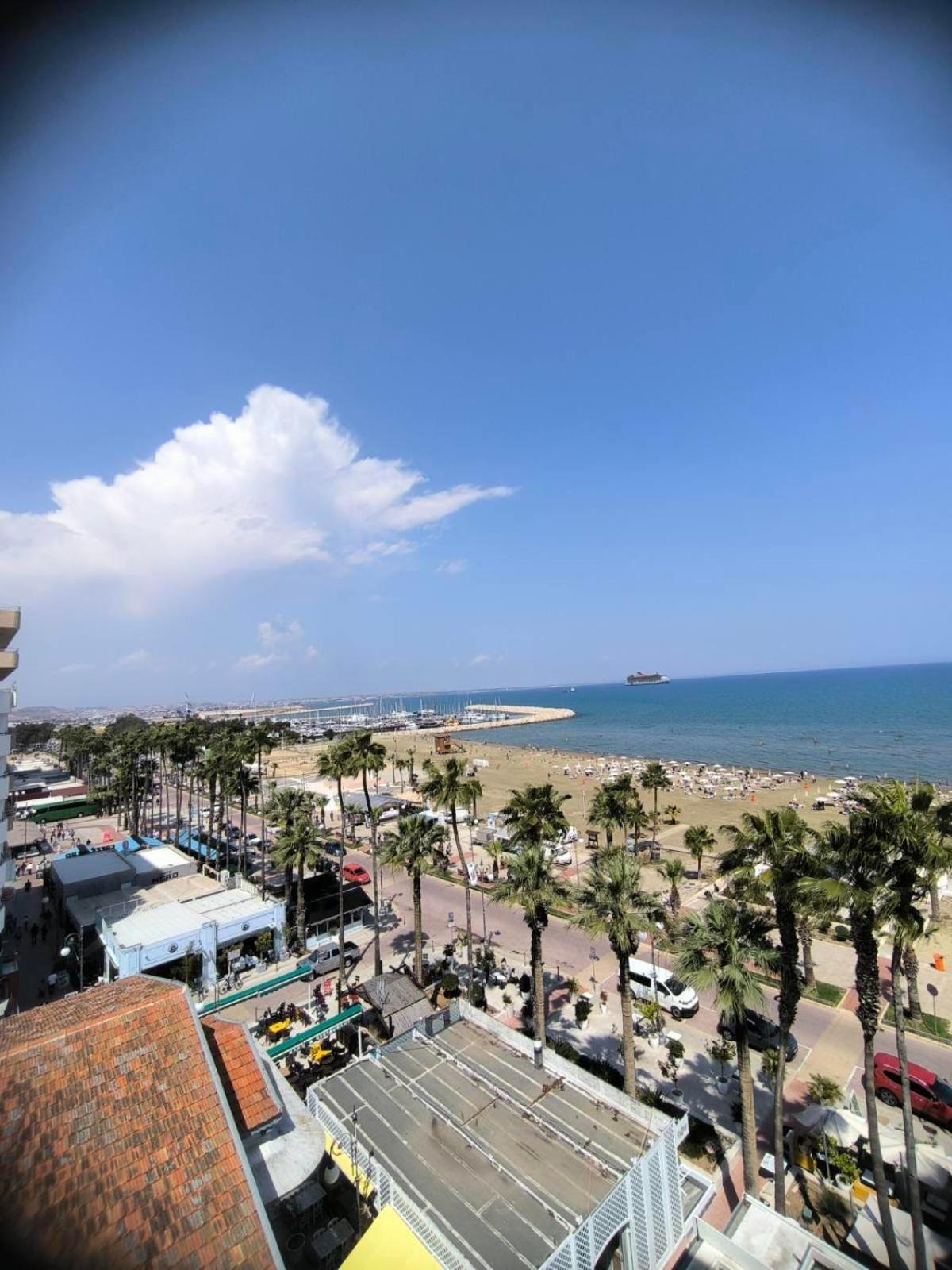 Sunorama Beach Garden - Seaview Larnaca Luaran gambar