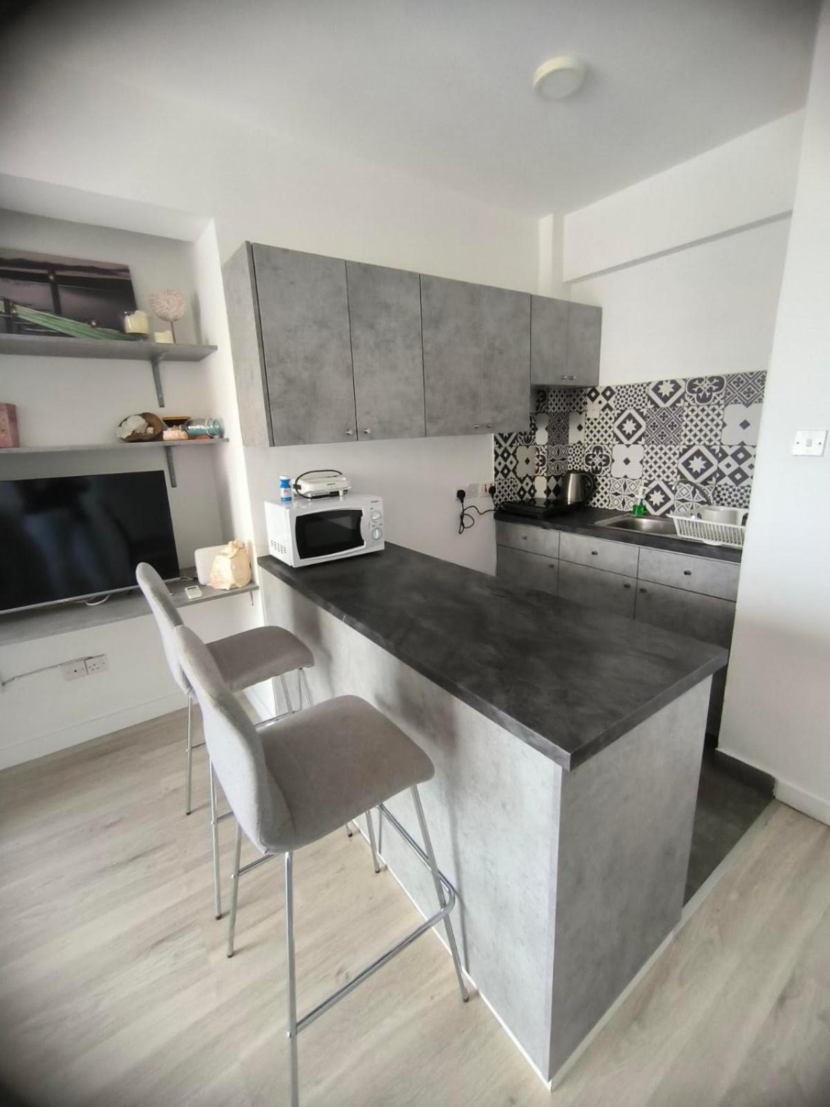 Sunorama Beach Garden - Seaview Larnaca Luaran gambar