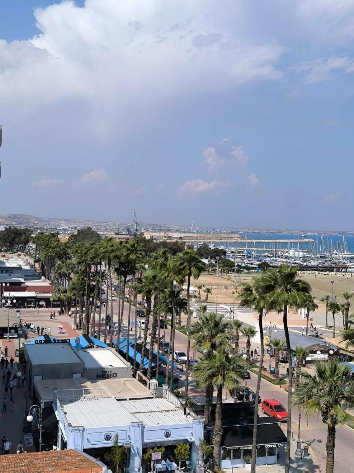 Sunorama Beach Garden - Seaview Larnaca Luaran gambar