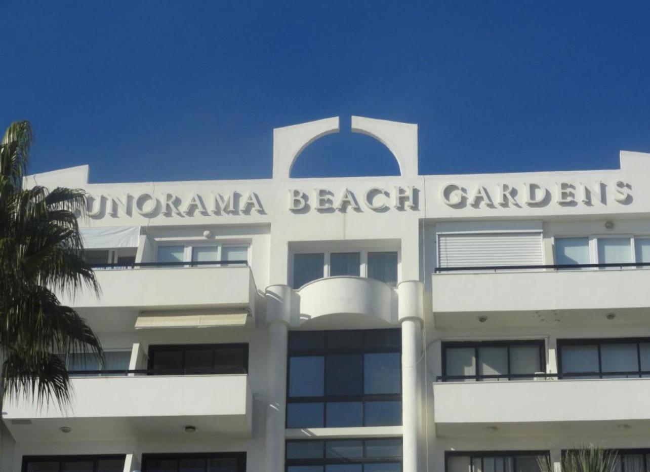 Sunorama Beach Garden - Seaview Larnaca Luaran gambar