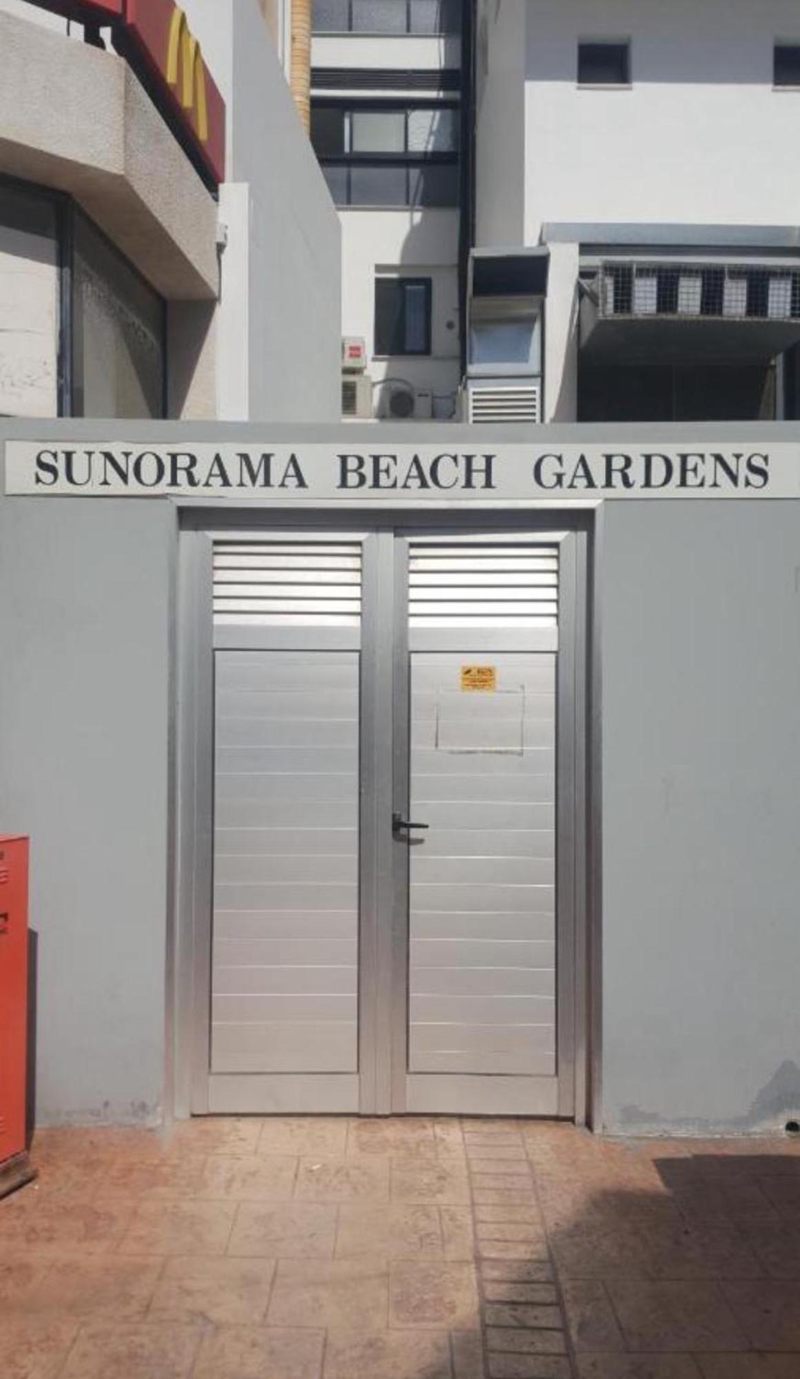Sunorama Beach Garden - Seaview Larnaca Luaran gambar